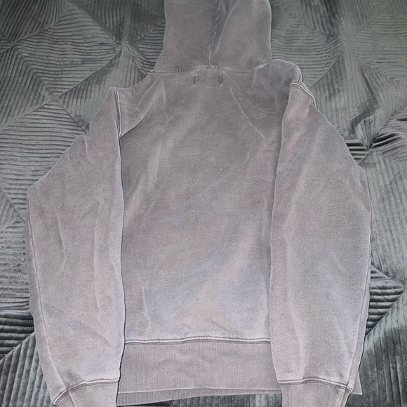 Aritzia Cocoa brown set
Hoodie: XS
Sweatpants: XXS
$70 - Flaws shown in photos - Picture 3 of 6